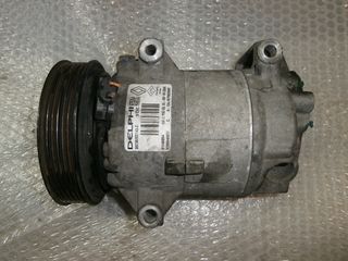 RENAULT MEGANE SCENIC CLIO KANGOO DIESEL K9K Κομπρεσέρ Aircodition 8200940837 DELPHI 01140854 11068145100