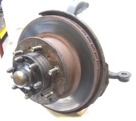 TOYOTA HILUX 1990-2005  AKΡΑ