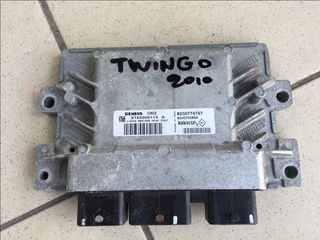 EΓΚΕΦΑΛΟΣ SIEMENS S120200113A RENAULT TWINGO 1.2CC 07-12