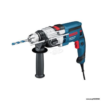 BOSCH GSB 19-2 RE ΚΡΟΥΣΤΙΚΟ ΔΡΑΠΑΝΟ 850W PROFESSIONAL + ΔΩΡΟ ΓΑΝΤΙΑ ΕΡΓΑΣΙΑΣ (ΕΩΣ 6 ΑΤΟΚΕΣ ή 60 ΔΟΣΕΙΣ