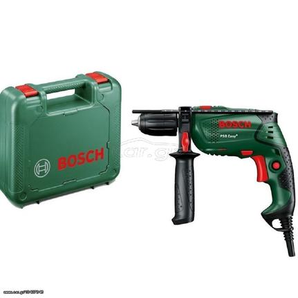 BOSCH PSB EASY EXCLUSIVE ΚΡΟΥΣΤΙΚΟ ΔΡΑΠΑΝΟ 500W + ΔΩΡΟ ΓΑΝΤΙΑ ΕΡΓΑΣΙΑΣ (ΕΩΣ 6 ΑΤΟΚΕΣ ή 60 ΔΟΣΕΙΣ