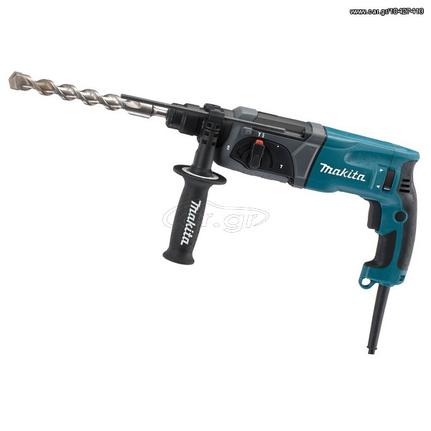 MAKITA HR2470 ΠΝΕΥΜΑΤΙΚΟ ΔΡΑΠΑΝΟ 780W +ΔΩΡΟ ΓΑΝΤΙΑ ΕΡΓΑΣΙΑΣ NITRO  (ΕΩΣ 6 ΑΤΟΚΕΣ ή 60 ΔΟΣΕΙΣ)