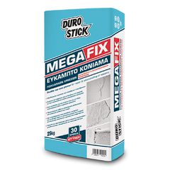 MEGAFIX 25KG + ΔΩΡΟ ΓΑΝΤΙΑ ΕΡΓΑΣΙΑΣ(ΕΩΣ 6 ΑΤΟΚΕΣ ή 60 ΔΟΣΕΙΣ)