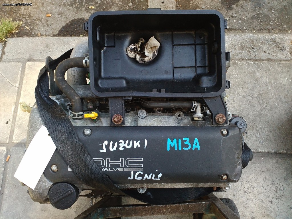 SUZUKI IGNIS 1.3 (M13A)