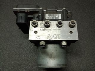 ABS, OPEL CORSA D, 13350598, 0265251864, 0265951752, 95507578, AG5, ΜΟΝΑΔΑ ΕΛΕΓΧΟΥ ΦΡΕΝΟΥ