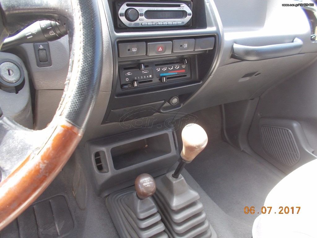 Nissan Terrano 1995