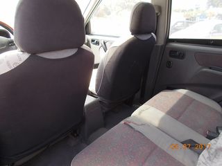 Nissan Terrano 1995-thumb-1