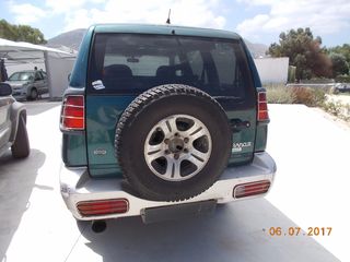 Nissan Terrano 1995-thumb-3