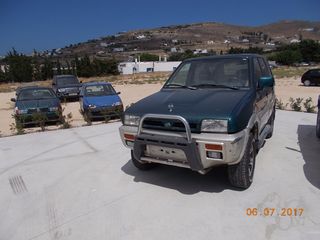 Nissan Terrano 1995-thumb-5