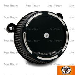 STAGE I BILLET BIG SUCKER AIR FILTER KIT / '92-'99 EVO B.T.(NU) WITH CARB