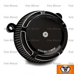 STAGE I BILLET BIG SUCKER AIR FILTER KIT / '16-'17 Softail, '16-'17 FXDLS, '08-'16 Touring