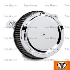STAGE I BILLET BIG SUCKER AIR FILTER KIT / '16-'17 Softail, '16-'17 FXDLS, '08-'16 Touring