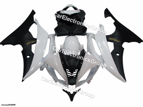 AfterMarket Ολόκληρο Κουστούμι για YAMAHA YZF-R6 2008-2016.