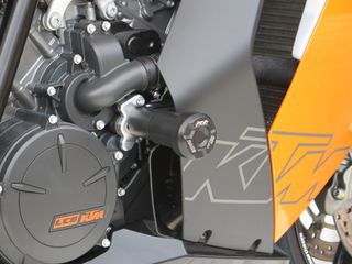 Προστατευτικά Μανιτάρια Πλαισίου KTM RC8 GSG-Mototechnik 90440115-KM3