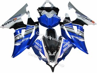 AfterMarket Ολόκληρο Κουστούμι για YAMAHA YZF-R6 2008-2016.