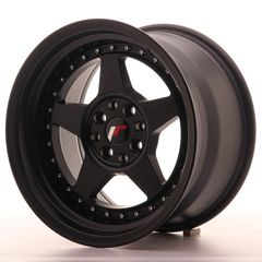 Nentoudis Tyres - Ζάντα JR-6 15X7 ET25 4X100/108 Matt Black