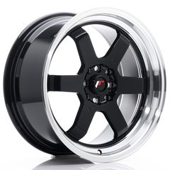 Nentoudis Tyres - JR Wheels JR12*17x8 ET35 5x112/120 Glossy Black 