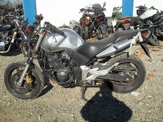 HONDA CBF 600