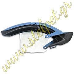 Φτερό εμπρός Honda GLX γαλάζιο OEM-thumb-1