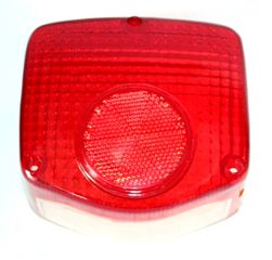 Κρυσταλο φανου οπισθιου CB 250N,XLS