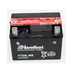 Μπαταρια YTX4L-BS NOVELBAT