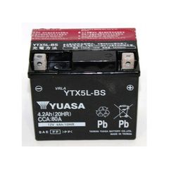 Μπαταρια YTX5L-BS YUASA
