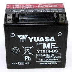 Μπαταρια YTX14-BS Yuasa