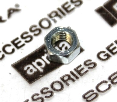 Παξιμαδι εξαγωνο 5 mm