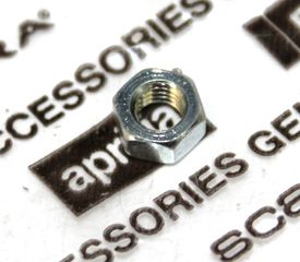 Παξιμαδι εξαγωνο 5 mm