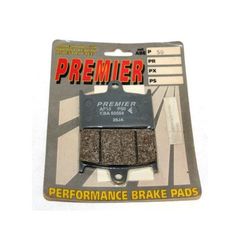Τακακια PREMIER GSXR 400-1100 86-95
