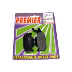 Τακακια PREMIER UH 125 200 BURGMAN