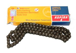 Καδενα εκκεντροφορου 96T Aspira