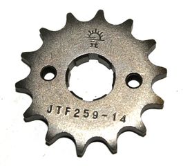 Γραναζι Κινησης 14Τ JT XL , CM 125 , ZONGSHEN