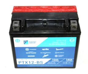 Μπαταρια YTX12-BS Piaggio