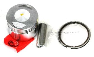 Πιστονι 52,40 mm 14 πειρο Lifan 125