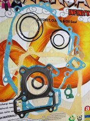 φλαντζες full Σετ Crypton 115