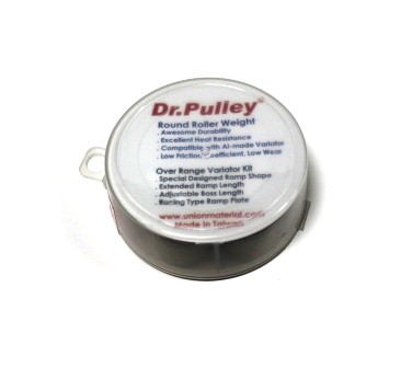 Μπιλιες Βαριατορ 19χ17χ9 Dr.Pulley