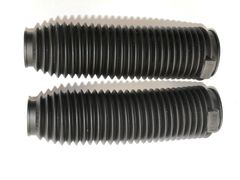 Φυσουνες 40-43 mm Pro-Grip μαυρες