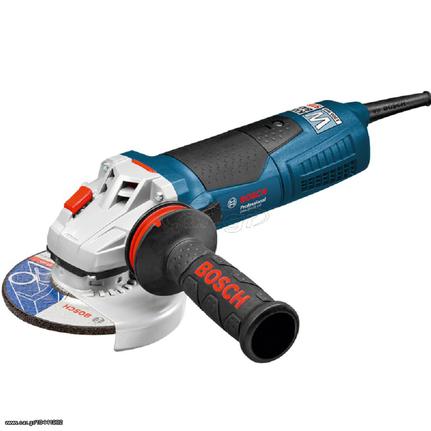 BOSCH GWS 19-125 CIE ΓΩΝΙΑΚΟΣ ΤΡΟΧΟΣ 1900W PROFESSIONAL + ΔΩΡΟ ΓΑΝΤΙΑ ΕΡΓΑΣΙΑΣ(ΕΩΣ 6 ΑΤΟΚΕΣ ή 60 ΔΟΣΕΙΣ)