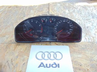 ΚΑΝΤΡΑΝ/ΚΟΝΤΕΡ  AUDI A4,B5 ΧΡΟΝΟΛΟΓΙΑ:1995-2001 ΚΩΔ.ΑΝΤΑΛΛΑΚΤΙΚΟΥ: VDO 110208884005 , 8D0919861CX ΚΩΔ.ΚΙΝΤΗΡΗΡΑ:AHL