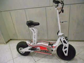 Nomik 2024 X- SCOOTER 1600W-thumb-2