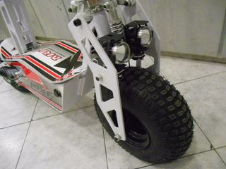 Nomik 2024 X- SCOOTER 1600W-thumb-3