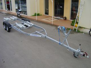 Trailer boat trailer '24 TR3600