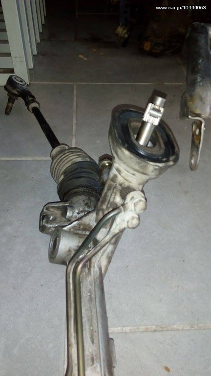  Κρεμαργιέρα VOLKSWAGEN POLO '98 AEX 1,4cc