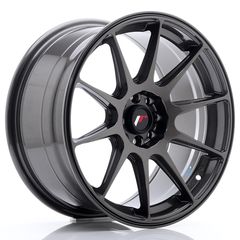 Nentoudis Tyres - JR Wheels JR11 -17x8.25 ET35 - 5x112/114 Hyper Gray