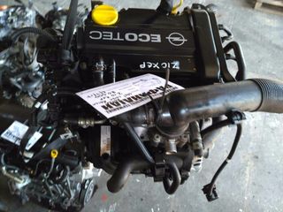 ΜΗΧΑΝΗ OPEL CORSA AGILA ΚΩΔ:Z10XEP