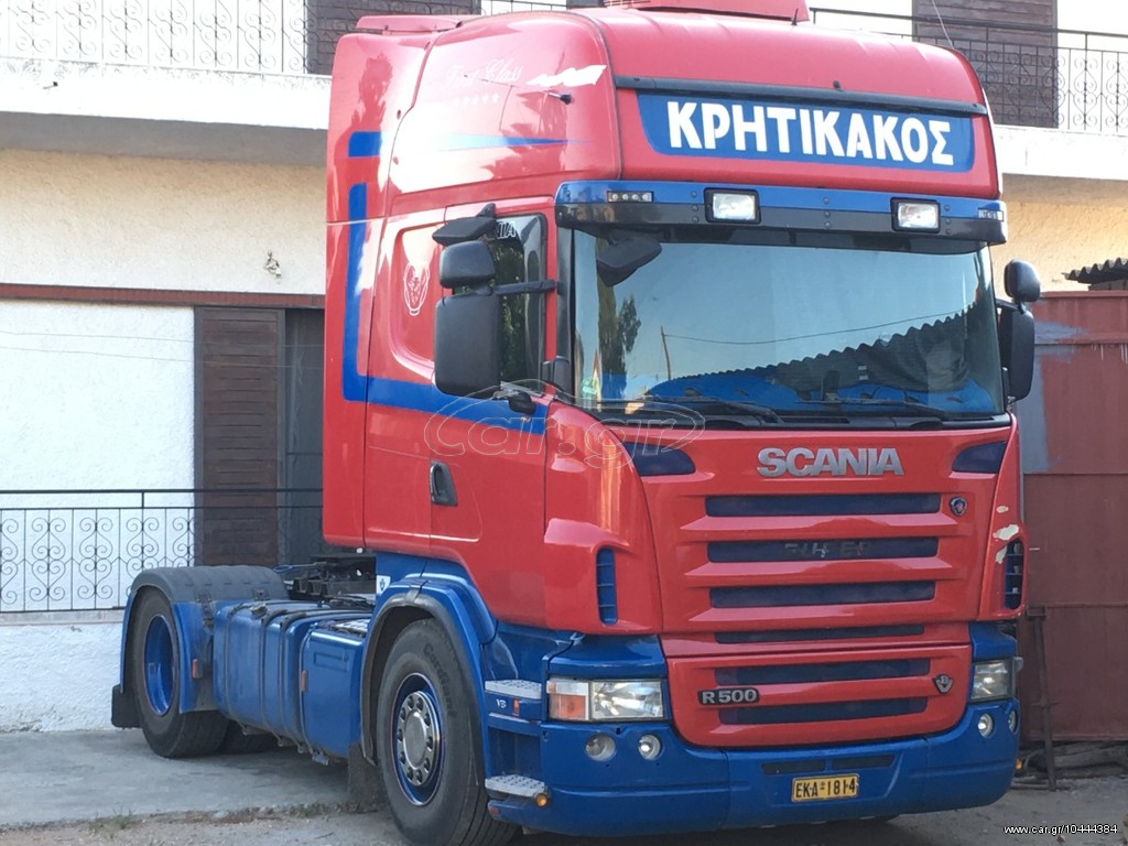 Scania 2008 R500