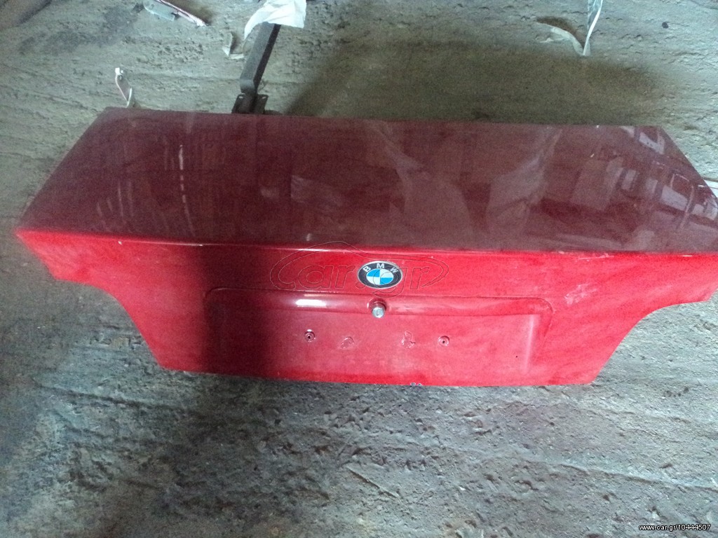 ΠΙΣΟ ΚΑΠΟ BMW E36 καμπριο