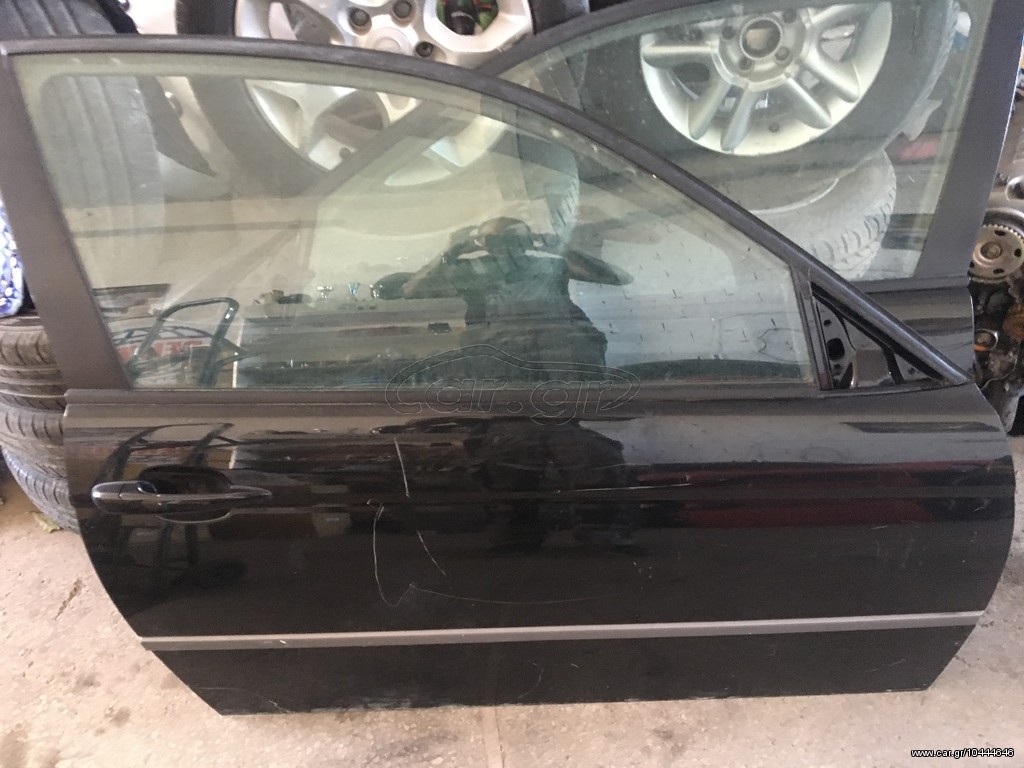  Πόρτες για BMW e46 compact 