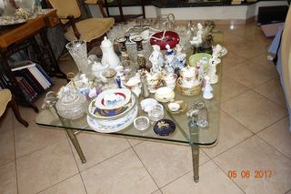 Διάφορα Υαλικά - Κρύσταλλα